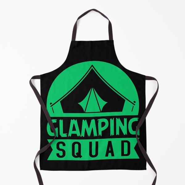 Item preview, Glamping squad designed and sold by FurioInc.
