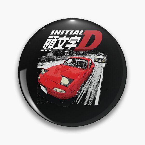 Item preview, Initial D 9 designed and sold by JamelHarris.