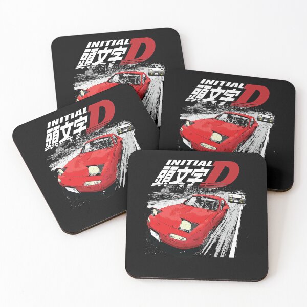 Item preview, Initial D 9 designed and sold by JamelHarris.