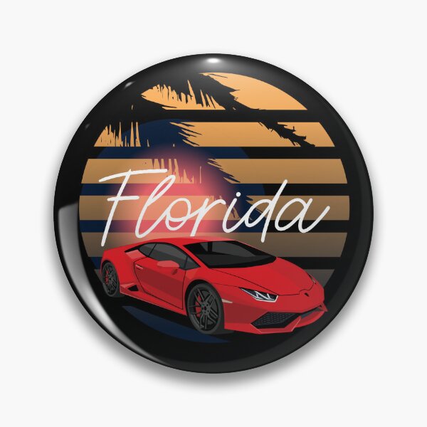 Item preview, East coast florida lambo designed and sold by Diamaber.