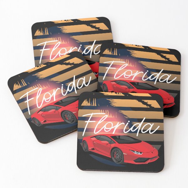 Item preview, East coast florida lambo designed and sold by Diamaber.