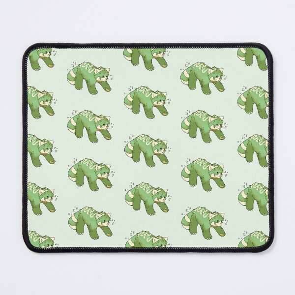 Item preview, Pistachio Ice Cream Red Panda designed and sold by kalfya arts.