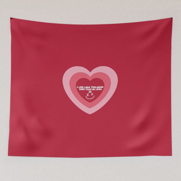 Item preview, I love Louis Tomlinson more than he loves 28 designed and sold by Lavannya.