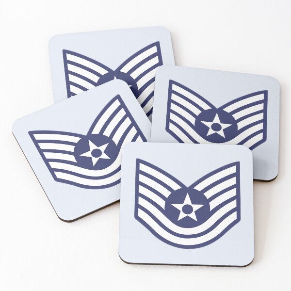 Item preview, Air Force Technical Sergeant Chevrons designed and sold by RBcostco7.