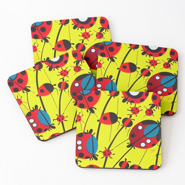 Item preview, Ladybugs #2 designed and sold by XanaduTheater.