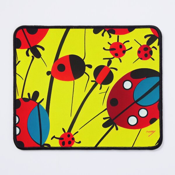 Item preview, Ladybugs #2 designed and sold by XanaduTheater.