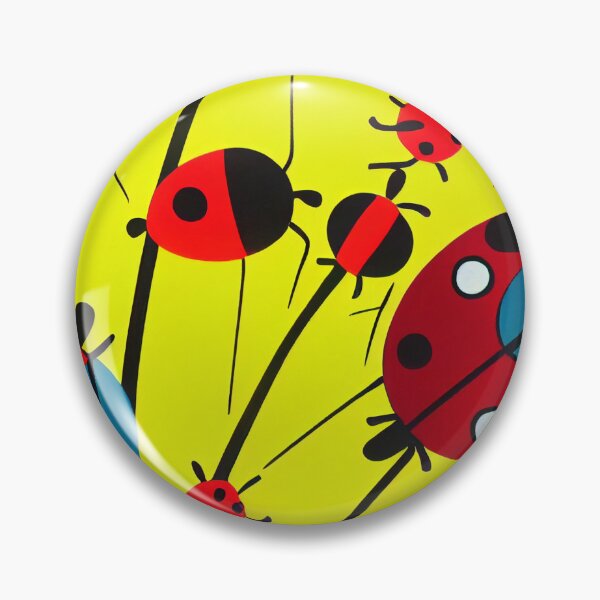Item preview, Ladybugs #2 designed and sold by XanaduTheater.