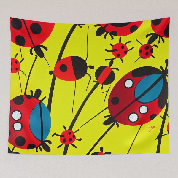 Item preview, Ladybugs #2 designed and sold by XanaduTheater.