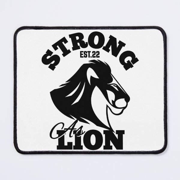 Item preview, STRONG AS LION designed and sold by GAADesignz.