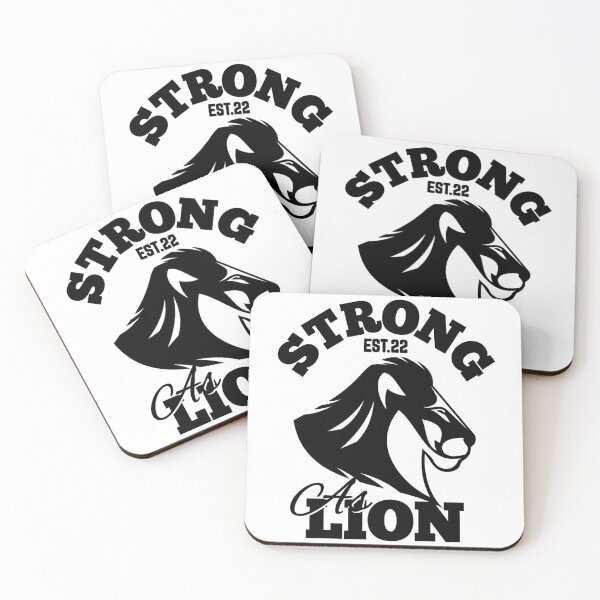 Item preview, STRONG AS LION designed and sold by GAADesignz.