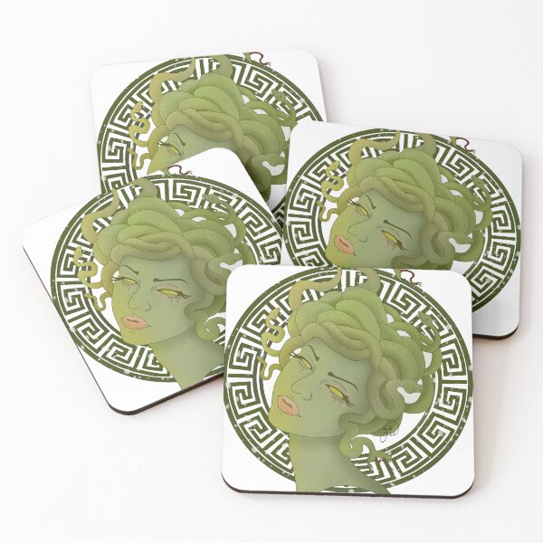 Item preview, Medusa  designed and sold by Forrest Wisner.