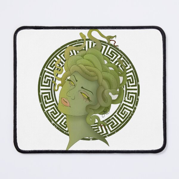 Item preview, Medusa designed and sold by Forrest Wisner.