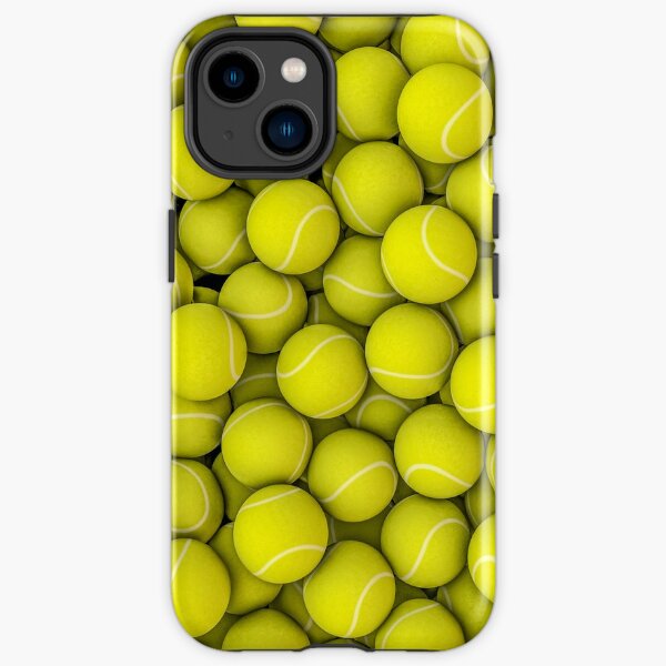 Tennisbälle iPhone Robuste Hülle