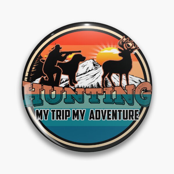 Item preview, Hunting Adventure.  Hunting, My Trip, My Adventure designed and sold by Deano's Designs.