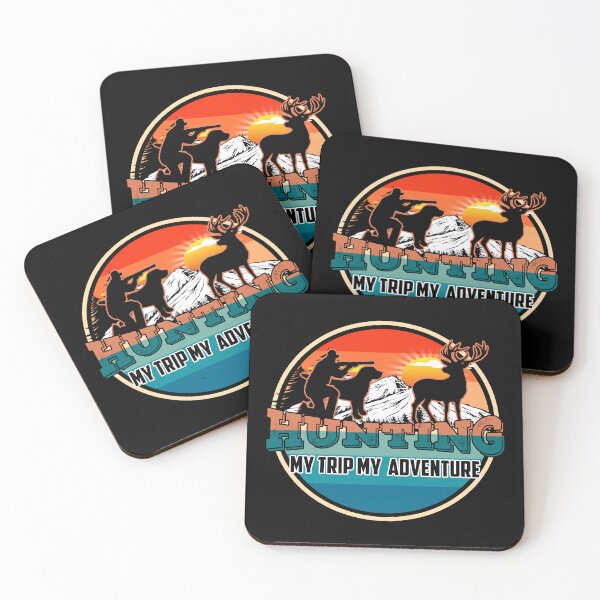 Item preview, Hunting Adventure.  Hunting, My Trip, My Adventure designed and sold by Deano's Designs.