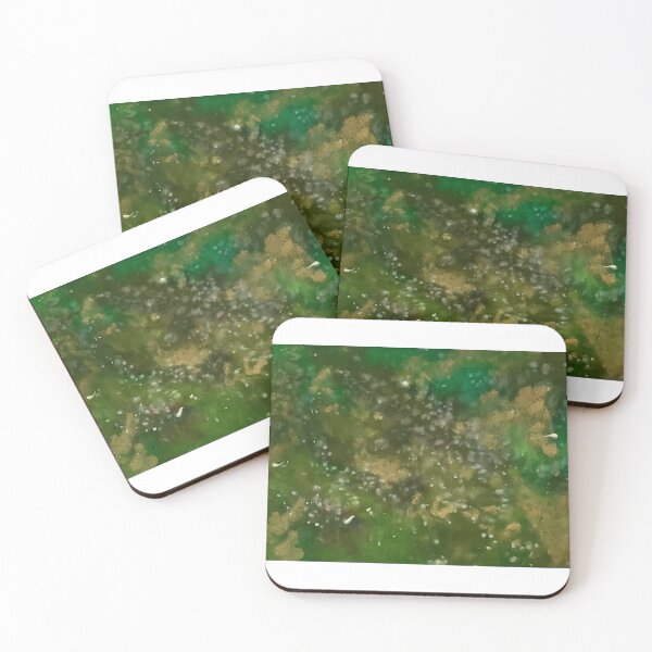 Item preview, Galaxy Light Green designed and sold by CreatedbyCM.