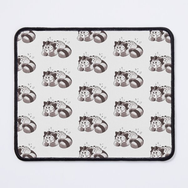 Item preview, Cookies N Cream Ice Cream Red Panda designed and sold by kalfya arts.