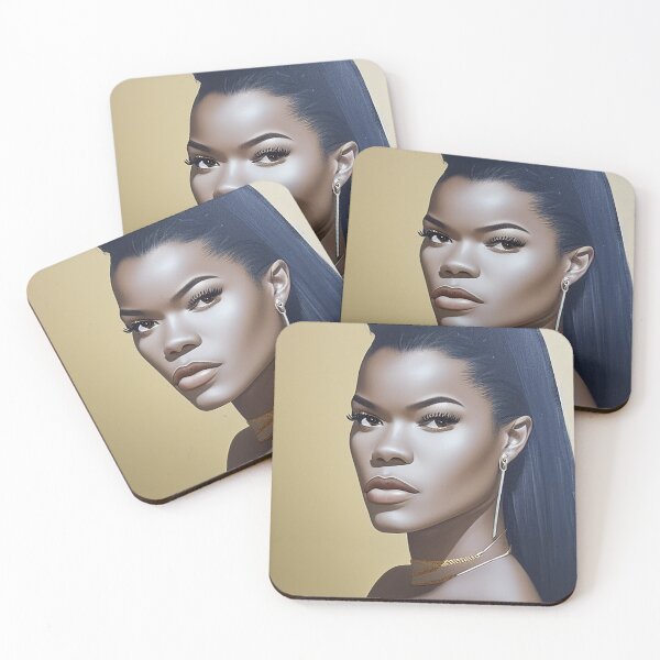 Item preview, Teyana I designed and sold by DeepSymbolism.