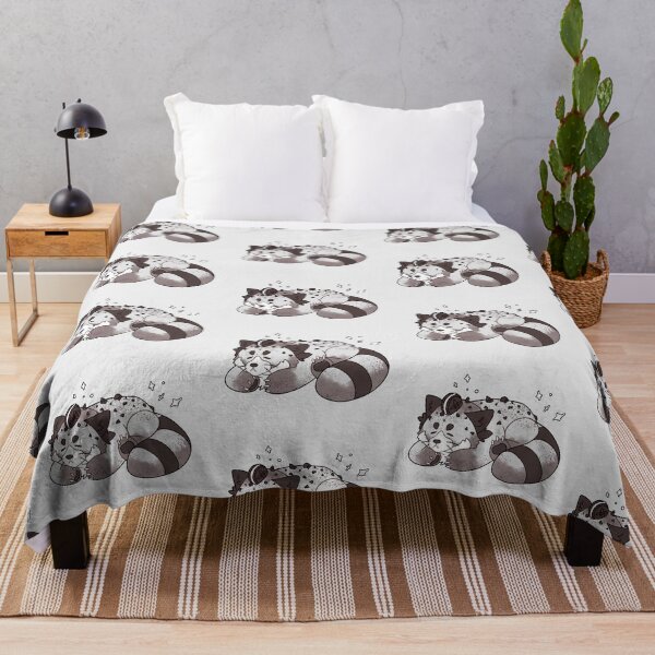 Item preview, Cookies N Cream Ice Cream Red Panda designed and sold by kalfya arts.
