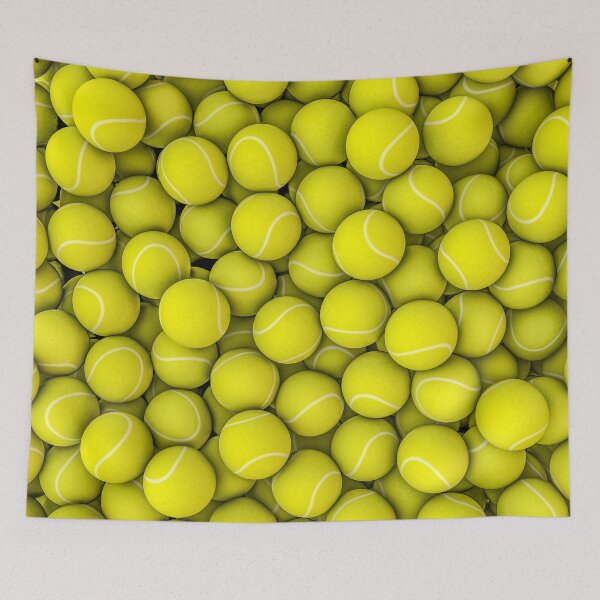 Item preview, Tennis balls designed and sold by GrandeDuc.