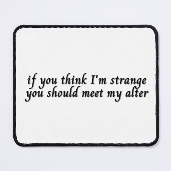 Item preview, Alter Ego designed and sold by DrGin-and-Juice.