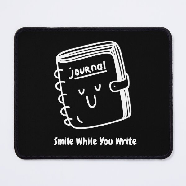 Item preview, Smile While You Write designed and sold by stickersstill.
