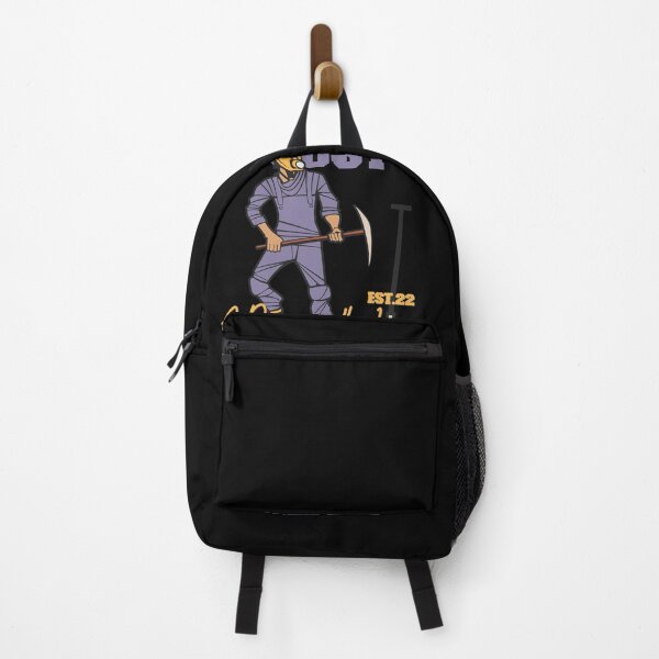 Item preview, Copy of JUST A PERSON WHO LOVES MINING designed and sold by GAADesignz.