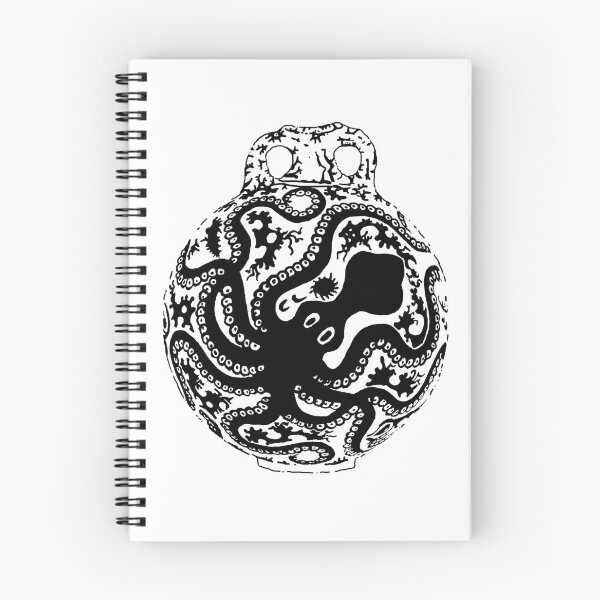 Item preview, Octopus Jar designed and sold by ceramicshirts.