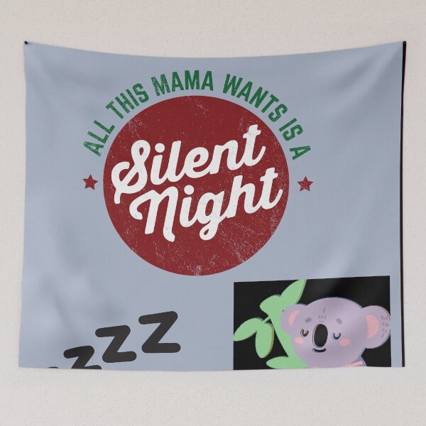 Item preview, I Need Quiet designed and sold by starfishstuff.
