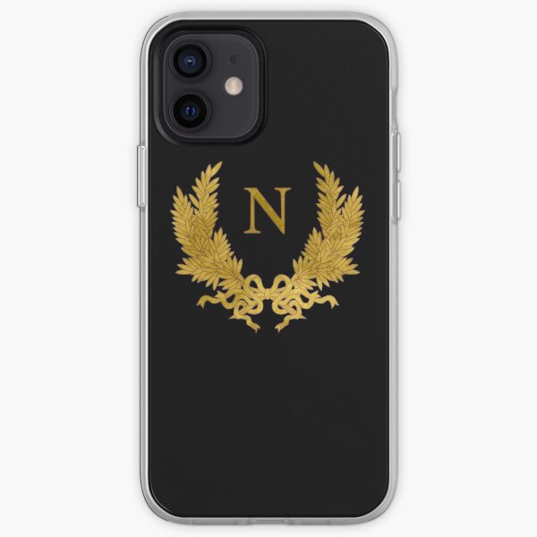 Napoléon Bonaparte Coque souple iPhone