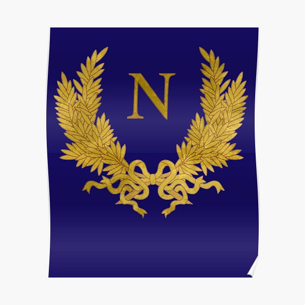 Napoleon Bonaparte Poster
