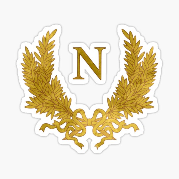 Napoléon Bonaparte Sticker
