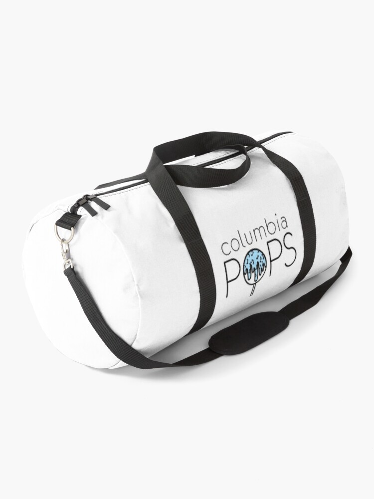 Rectangular deals duffle bag