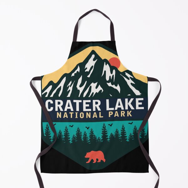 Item preview, Crater lake national park designed and sold by Cool-Craze.