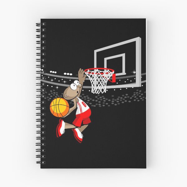Item preview, Boy who likes basketball making a goal designed and sold by DibuHumor.