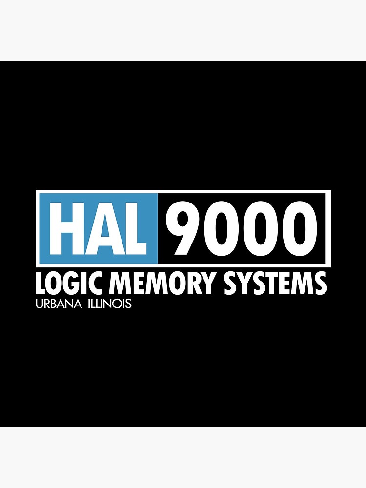 2001 - HAL by UnconArt