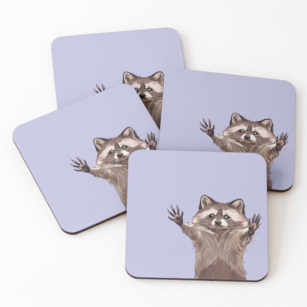 Item preview, Racoon Hug designed and sold by sushles909.
