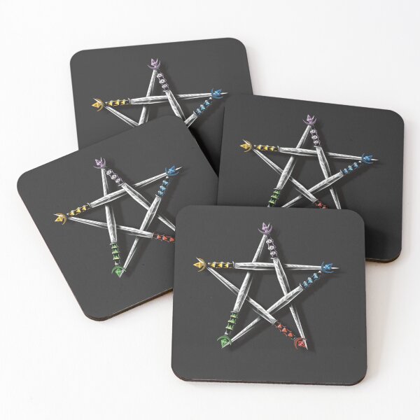 Item preview, Sword Pentagram designed and sold by DrezniDesigns.