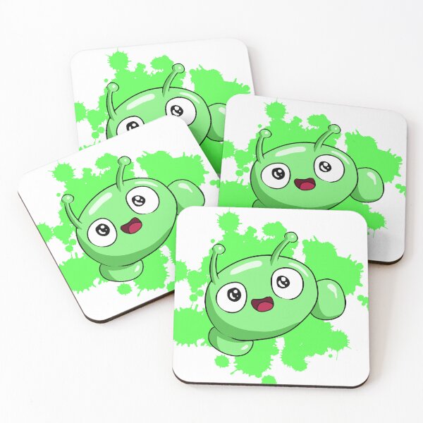 Item preview, mooncake paint splash designed and sold by BatteredMettle.