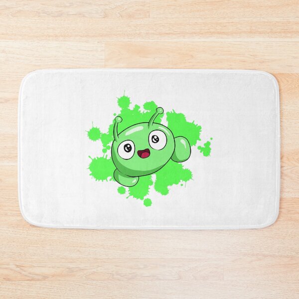 Item preview, mooncake paint splash designed and sold by BatteredMettle.