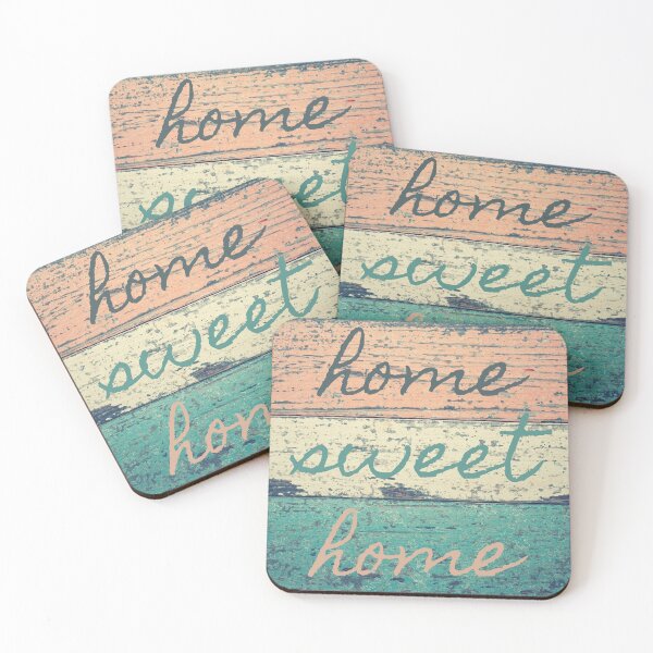 Item preview, Home Sweet Home designed and sold by 4CoolKats.