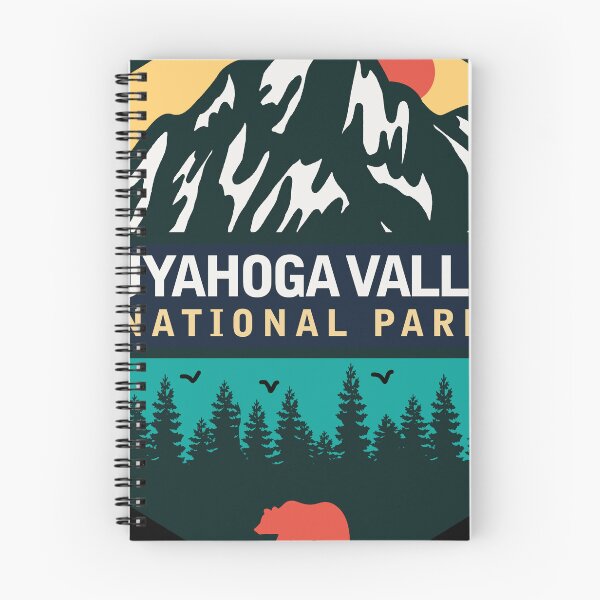 Item preview, Cuyahoga valley national park designed and sold by Cool-Craze.