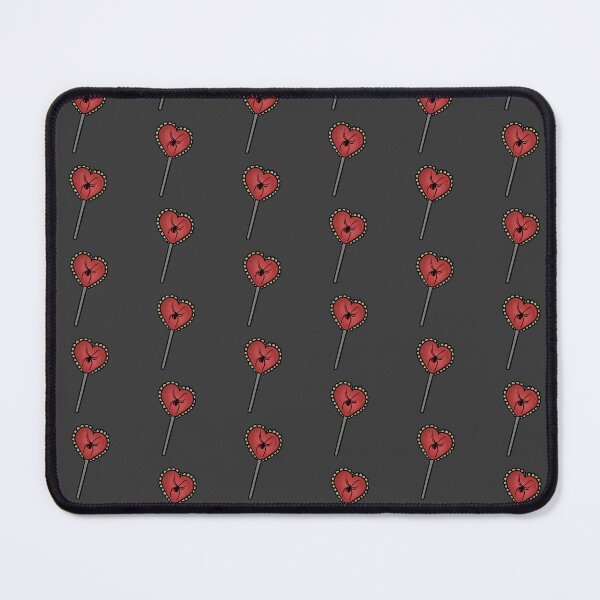 Item preview, Spider love heart lollipop - traditional tattoo designed and sold by littlethistle.