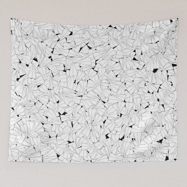Item preview, Paper planes B&W designed and sold by GrandeDuc.