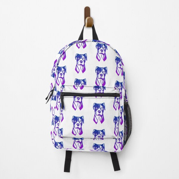 Item preview, Pit Bull Pop Art designed and sold by ArtFactoryAI.