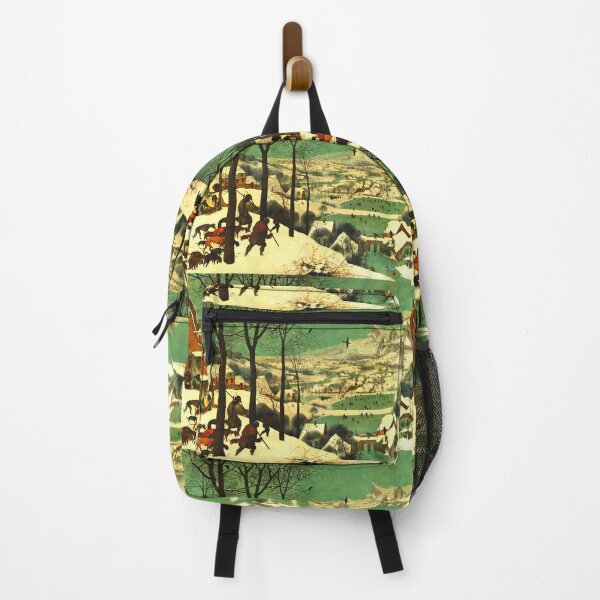Item preview, Pieter Bruegel the Elder "Hunters in the Snow (Winter)" designed and sold by Alexandra Dahl.