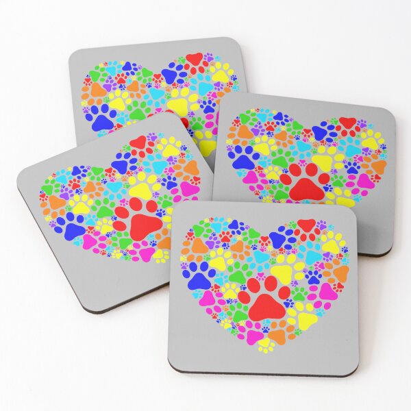 Item preview, Paw Heart designed and sold by GCHDesignsUK.
