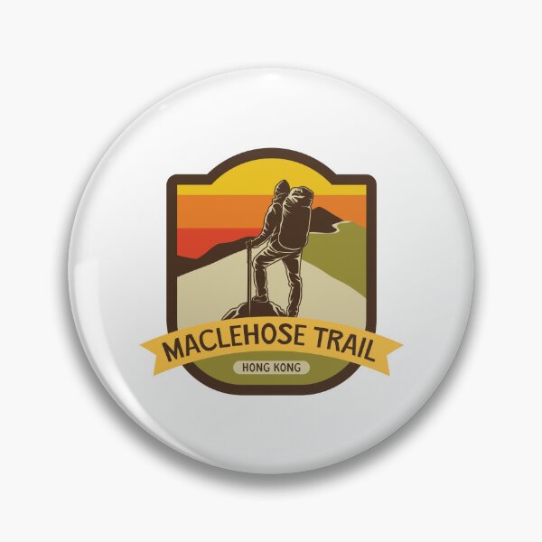 Item preview, MacLehose Trail - Hong Kong designed and sold by Moritz Schwäble.