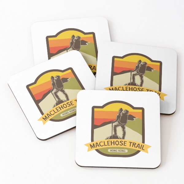 Item preview, MacLehose Trail - Hong Kong designed and sold by Moritz Schwäble.
