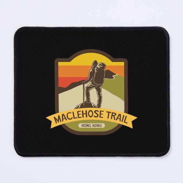 Item preview, MacLehose Trail - Hong Kong designed and sold by Moritz Schwäble.